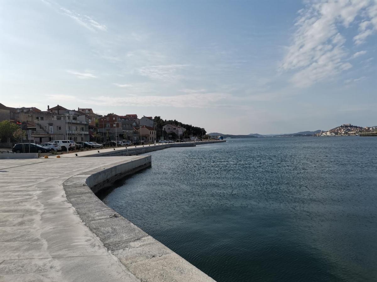 Braavos Apartments Sibenik - Free Parking - Marina 100M Exterior foto