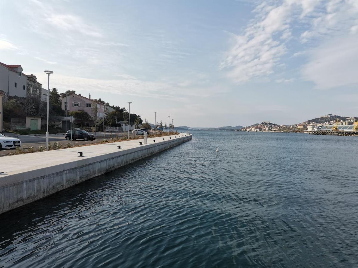 Braavos Apartments Sibenik - Free Parking - Marina 100M Exterior foto